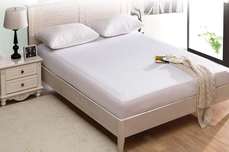 針織布防水床笠